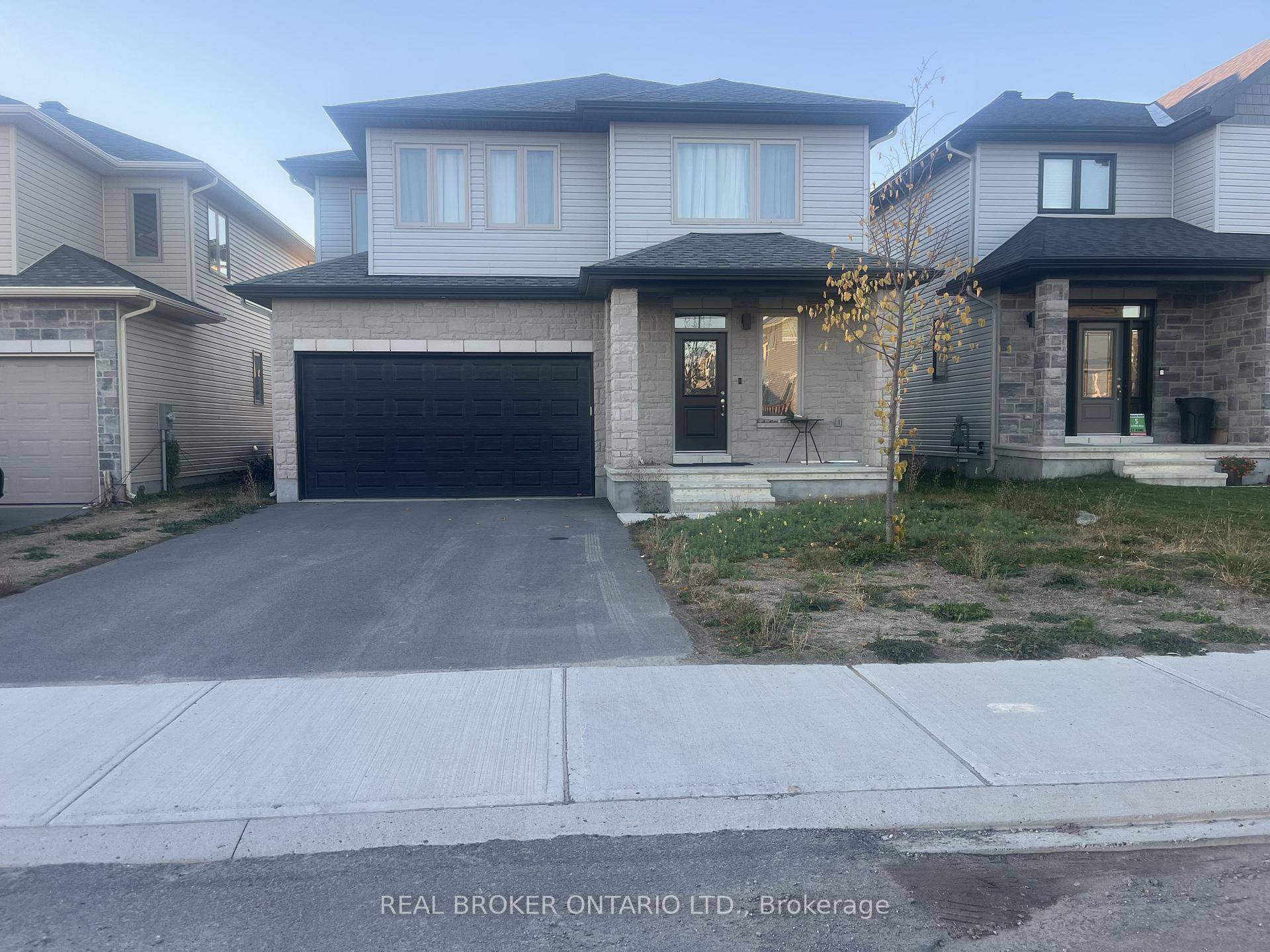 Welcome to 9 Griffith Way, a two story home that offers modern luxury in a desirable neighbourhood in Carleton Place.