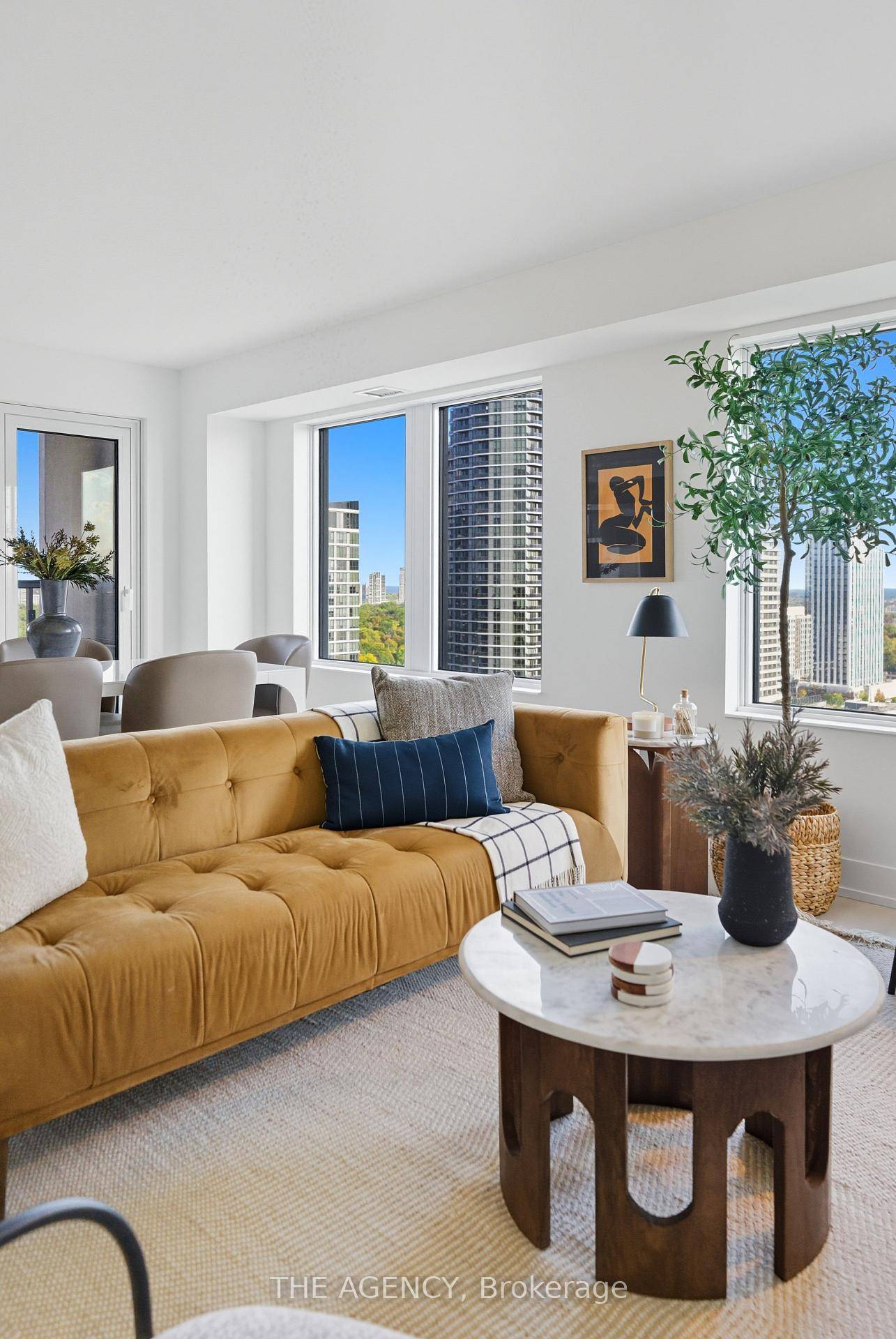 Welcome to 10 Eva Road 1708, a stunning 2 bedroom, 2 bath suite in Tridels highly acclaimedEvermore project.