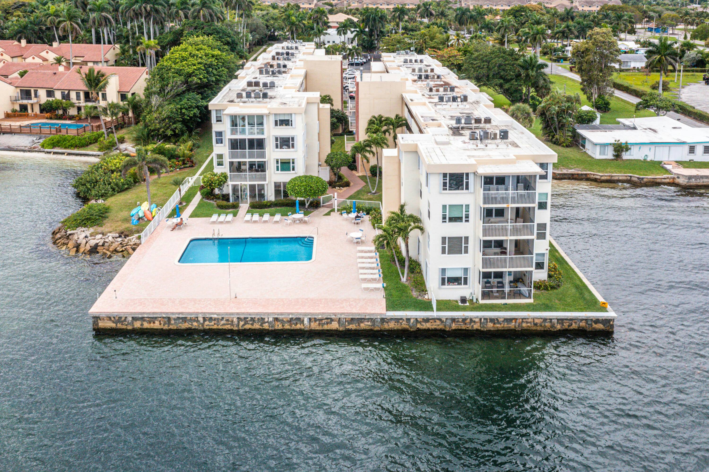 Come Home to this Adorable Condo in the Sea Crest Condo community.