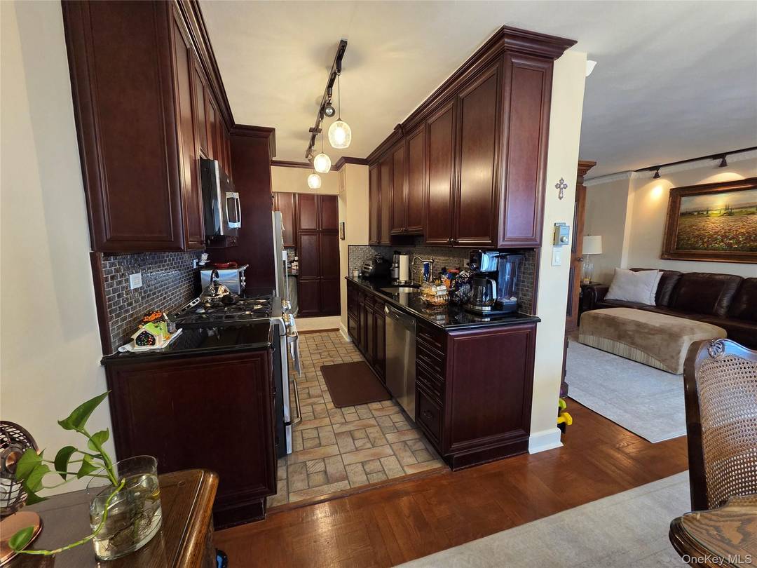 Luxury High Rise Building.