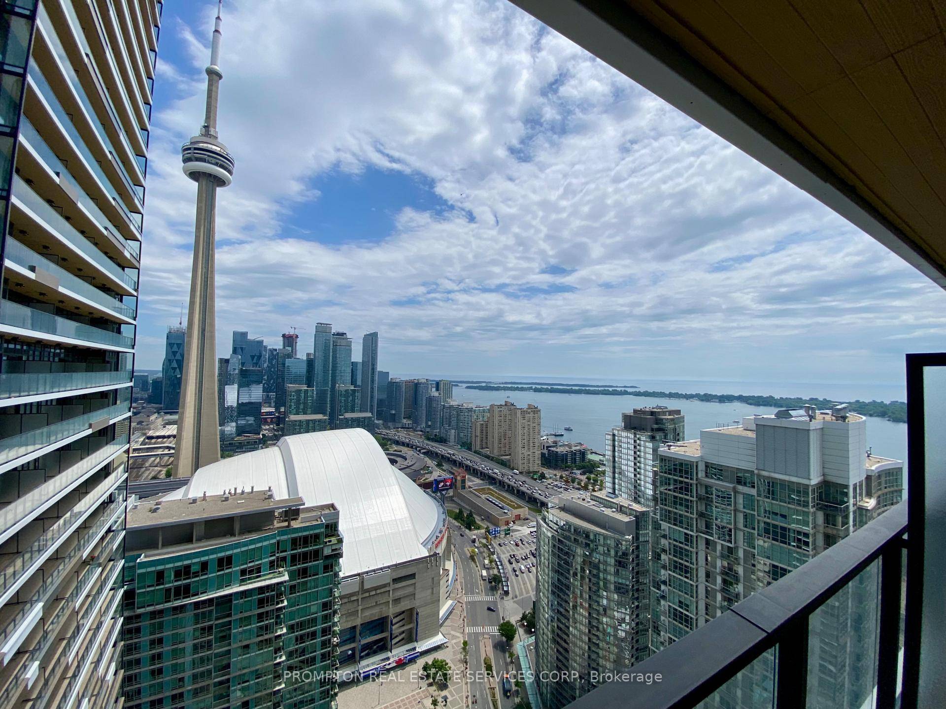 Be the First to Live in This Iconic Downtown Suite !