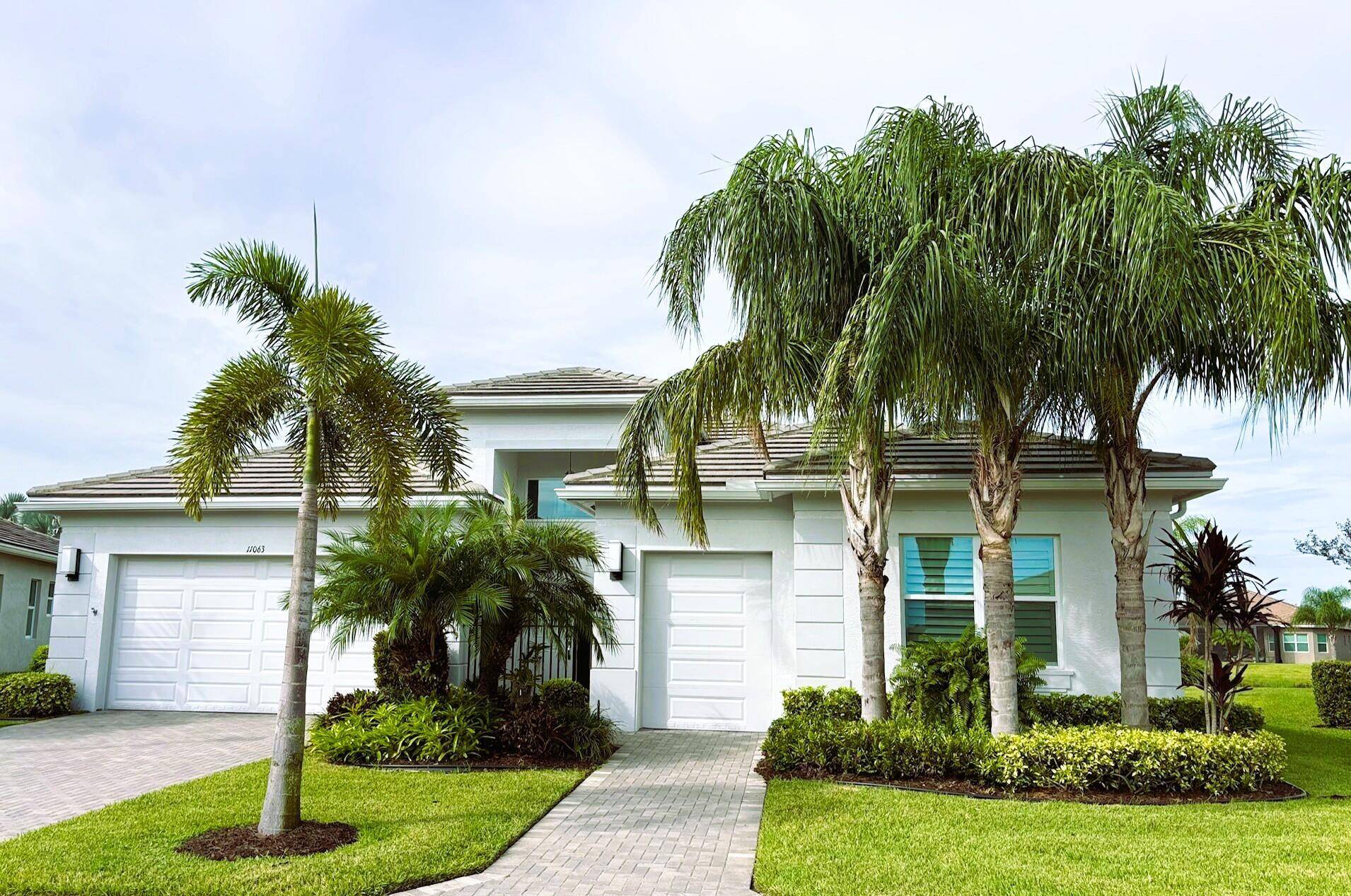 Welcome to this beautiful home located in Valencia Cay at Riverland in Port Saint Lucie.
