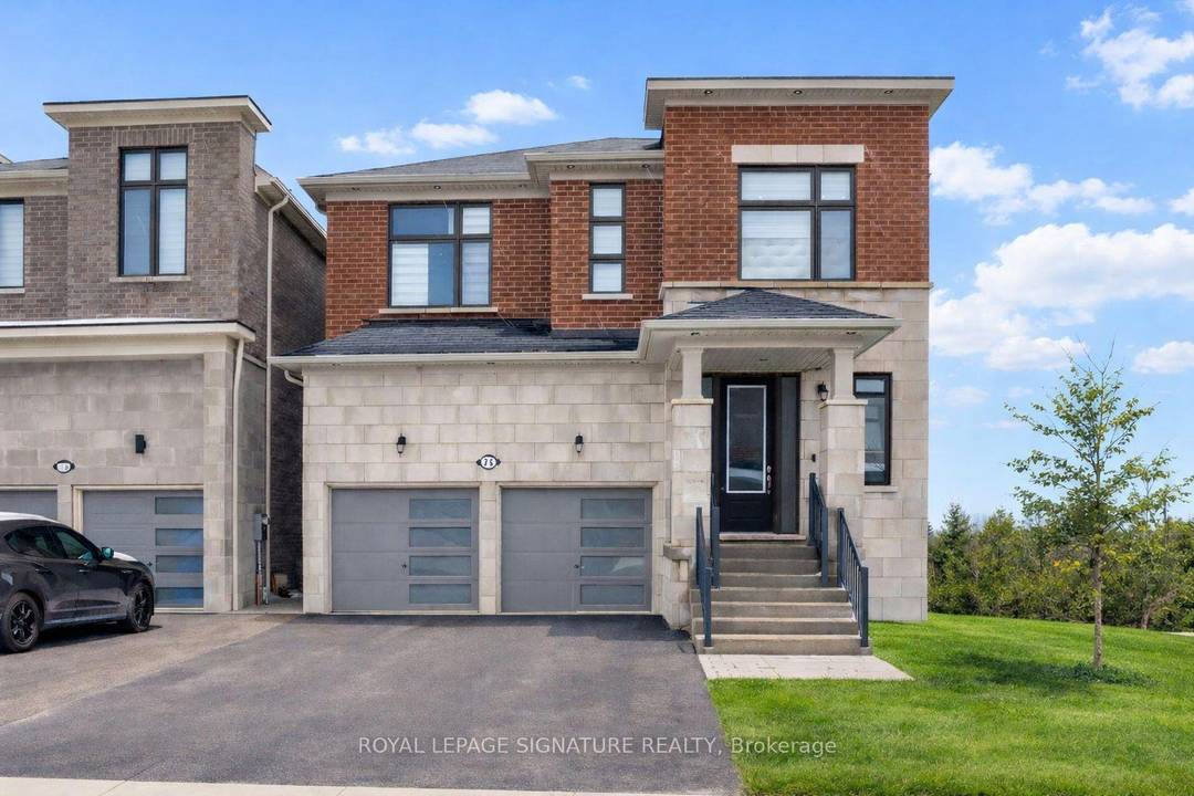 Fully Furnished 4 Bedroom Home for Rent in Aurora Ideally located between Bloomington Road and Yonge Street, this spacious, fully furnished home offers a functional layout and generous living space.