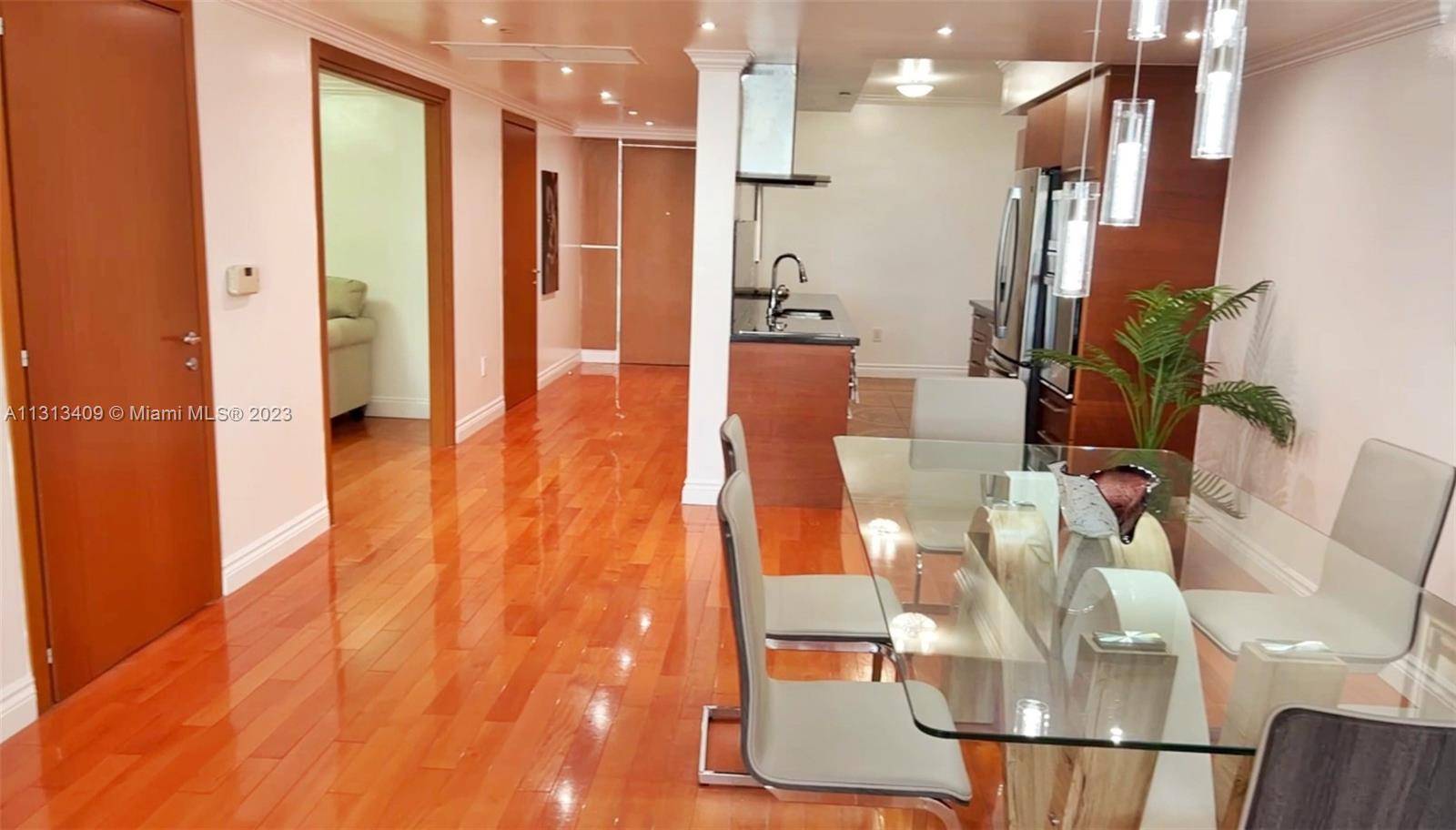 Exquisitely Remodeled Fully furnished 3 Bedroom, 3 bathrooms.
