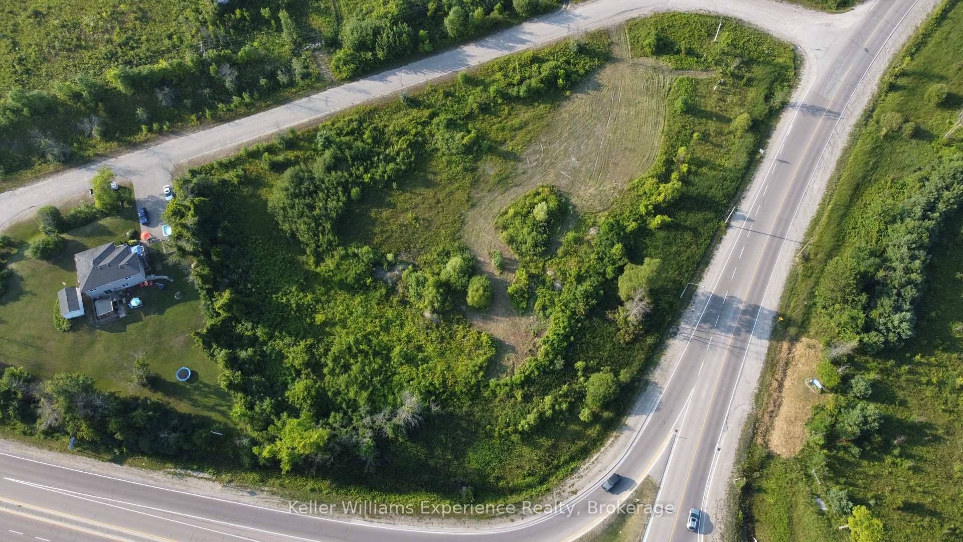 Located on the corner of Highway 12 and Talbot Street, this expansive commercial property spans nearly 2 acres and boasts frontage on three roads with fantastic exposure to Highway 12, ...