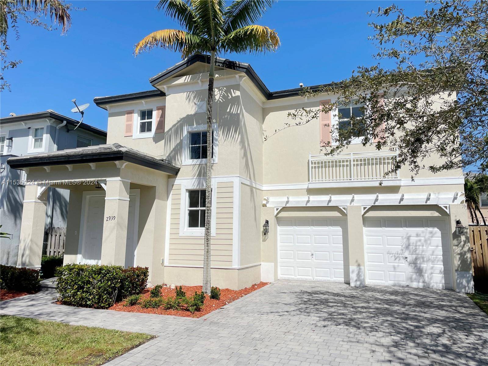 Welcome to your dream home in the heart of Homestead's exclusive gated community !