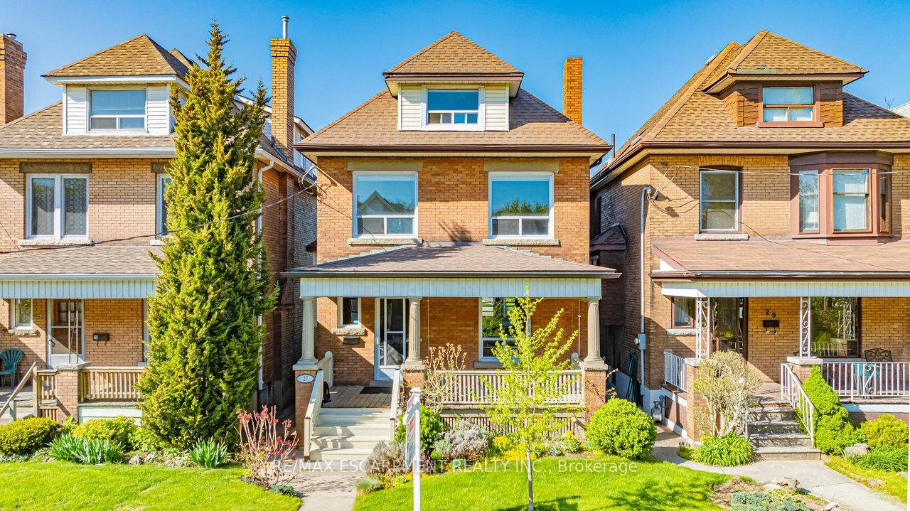Discover incredible charm in this character filled, spacious home !