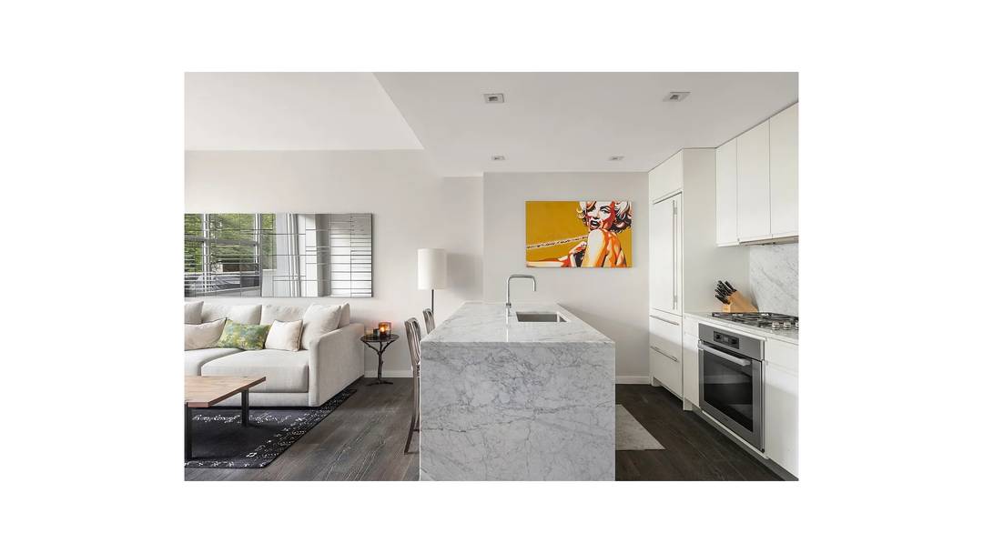 Eklund Gomes Team at Elliman presents this Unique, Quiet amp ; Sun flooded 1 Bedroom Condominium in a Doorman Building with PRIVATE outdoor in Nolita.