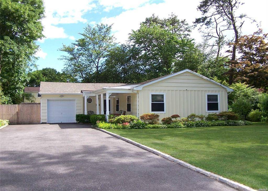 Welcome To This Beautiful Renovated Ranch Offering 3 Bedrooms, 1 Full Bath, Chefs Kitchen with Stainless Steel Appliances, Hi Hats Throughout, Huge Living Room and Formal Dining Room with High ...