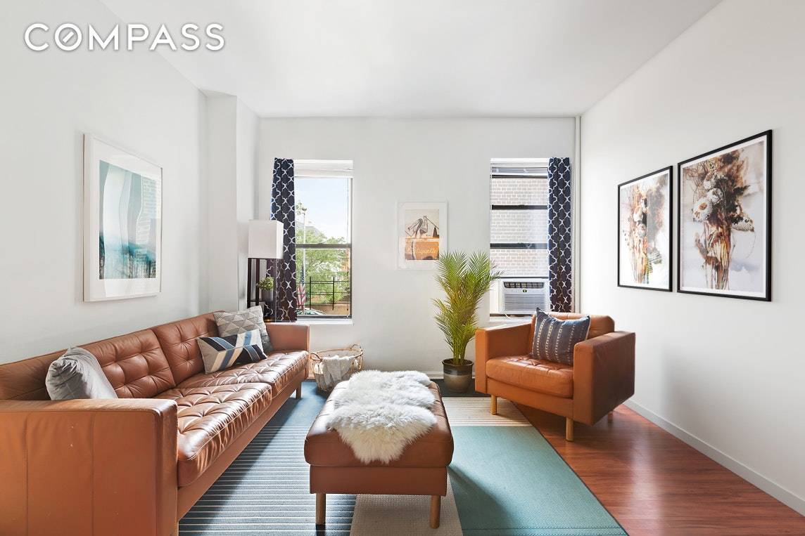 Bay Ridge Beauty ! Charming and perfectly proportioned, this lovely home is situated in one of Bay Ridge's most desireable pre war buildings.