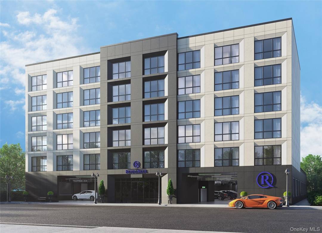 Mineola's Newest Luxury Rental Apartment Building.