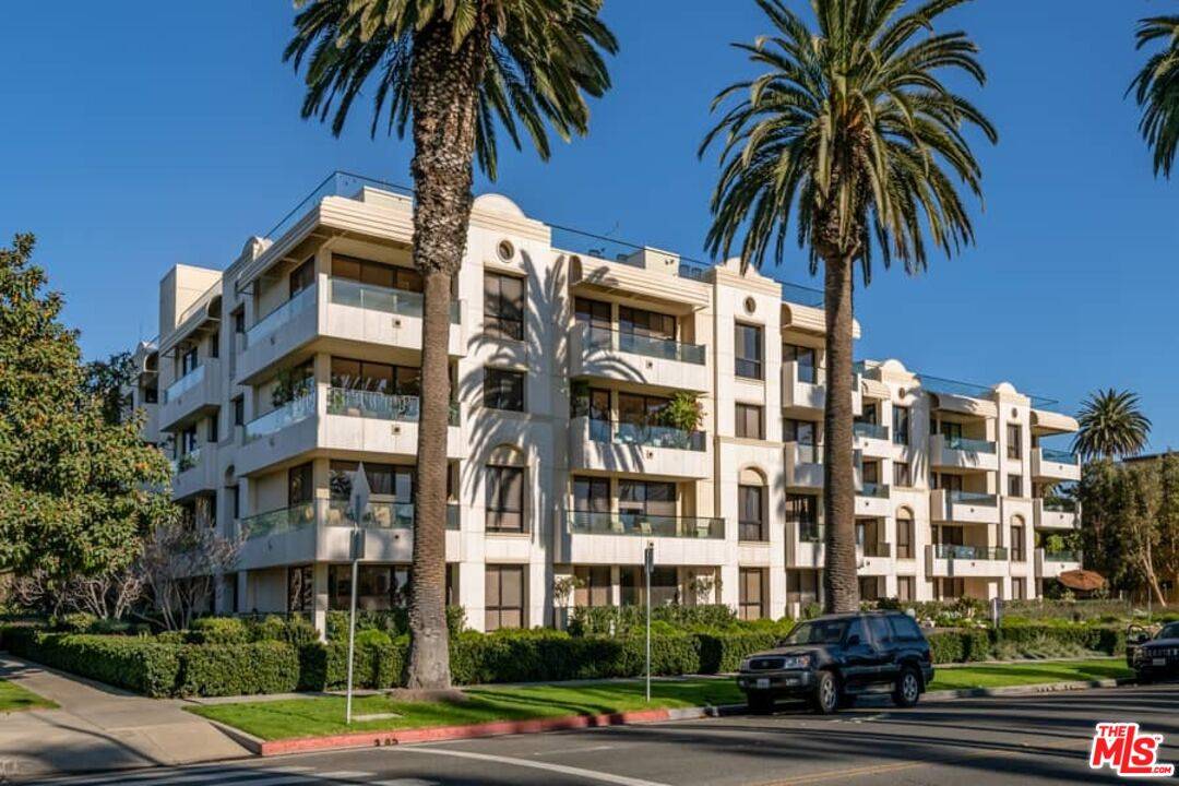 701   Ocean Ave 2BR Santa Monica La