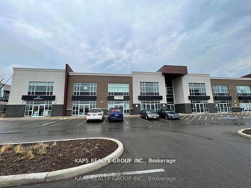 Brand New Main Floor 1408 Sq ft Office Unit in SHELL CONDITION !