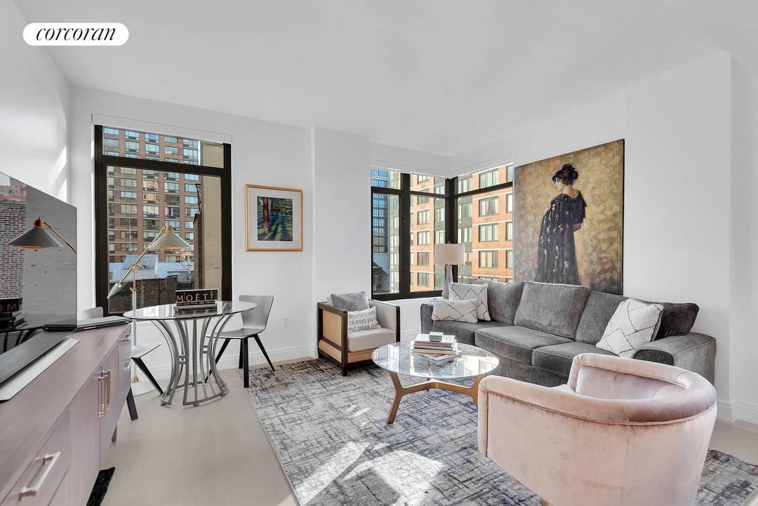 NEW TO MARKET FULL SERVICE CONDO WITH OPEN VIEWS !