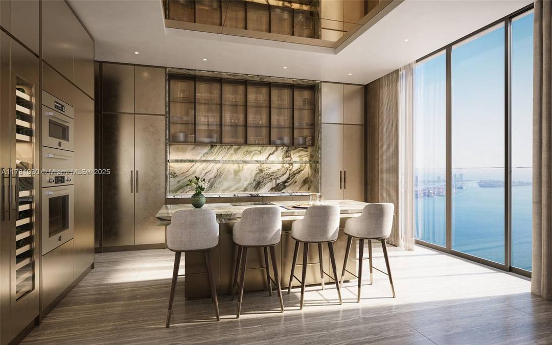 Experience ultra luxury living at 888 Brickell Dolce amp ; Gabbana Residences, Miami s tallest residential tower soaring 90 stories with breathtaking views of Biscayne Bay, the Atlantic Ocean, and ...