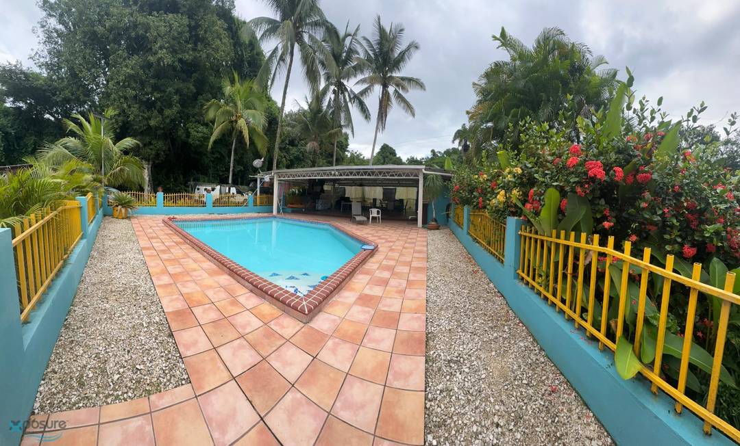 INT HATO PUERCO ARRIBA Land Villalba