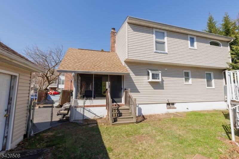 This charming and well maintained single family home nestled in the heart of Garwood features 3 bedrooms and 2 full bathrooms, providing flexibility for a variety of living arrangements.