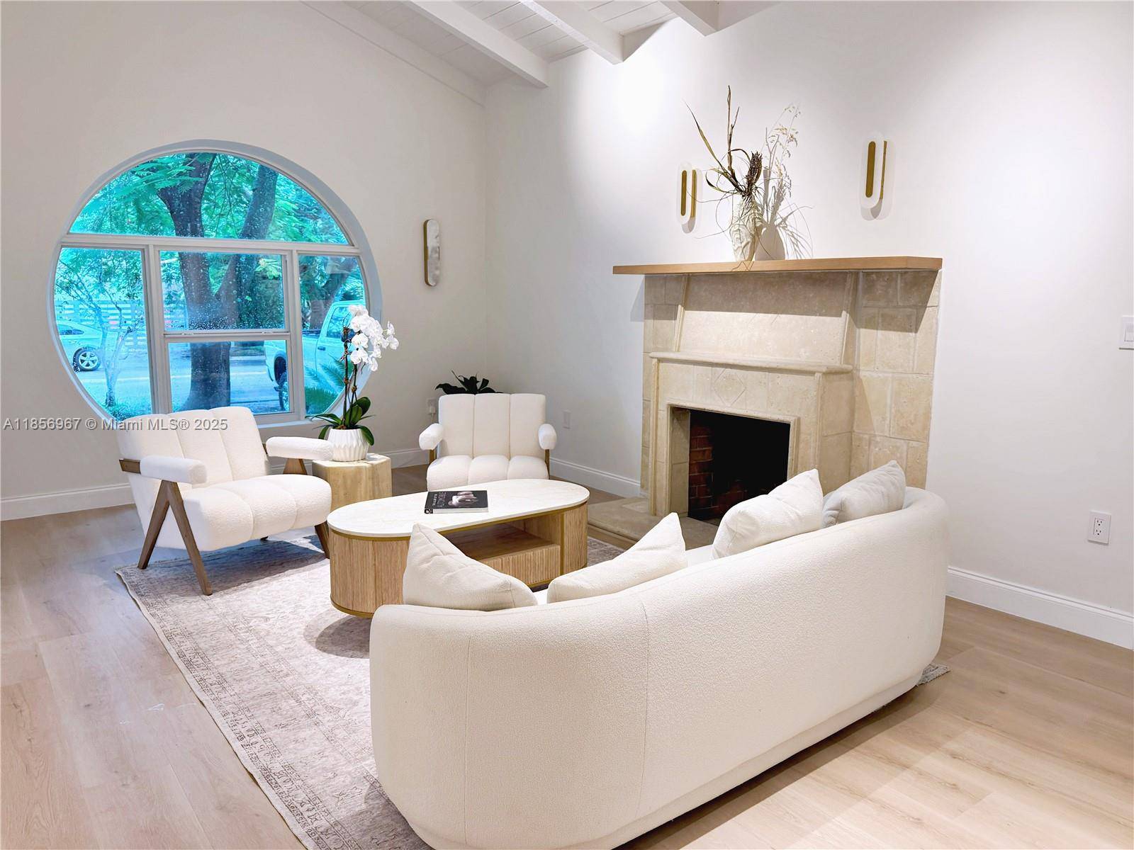 Stunning fully remodeled 3BR 3BA home in the exclusive gated Belle Meade.