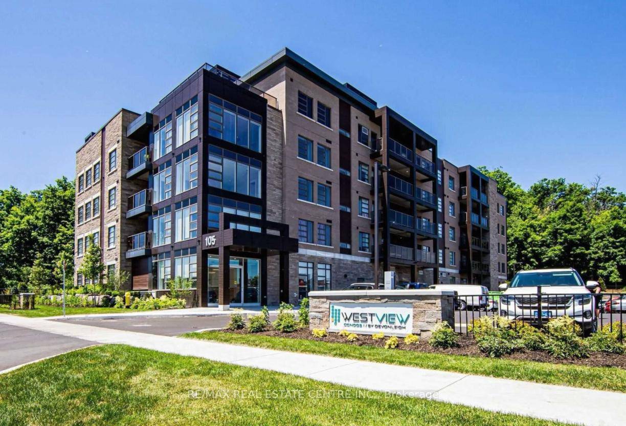 Beautiful main floor condo overlooking forest and greenspace.