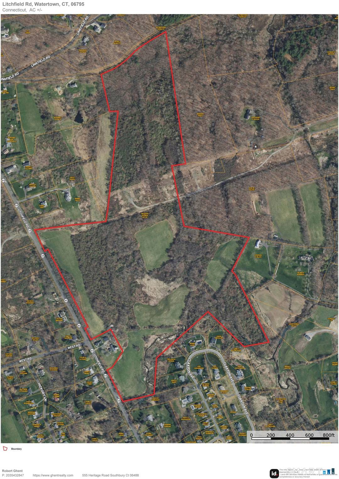 An exceptional opportunity to acquire develop 84.