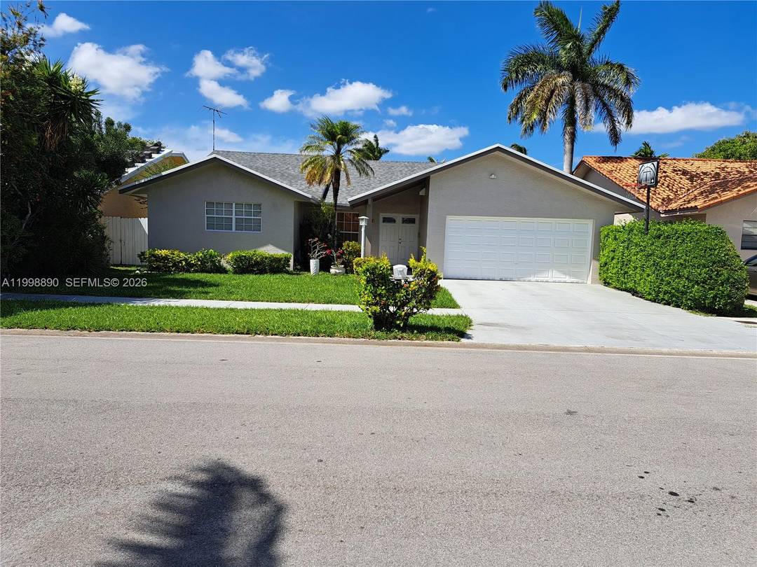 Your dream home awaits ! This meticulously maintained Single Story property shines with a brand new roof, 2 car garage, and NO HOA !