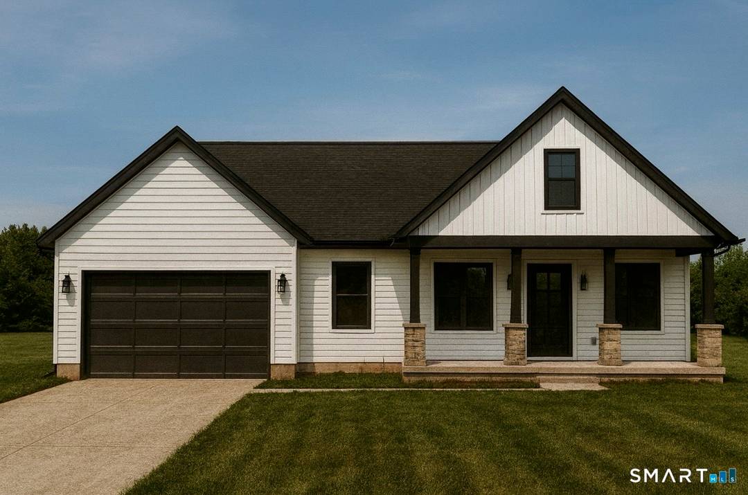 This thoughtfully designed ranch features an inviting open floor plan that balances everyday functionality with easy, natural flow.