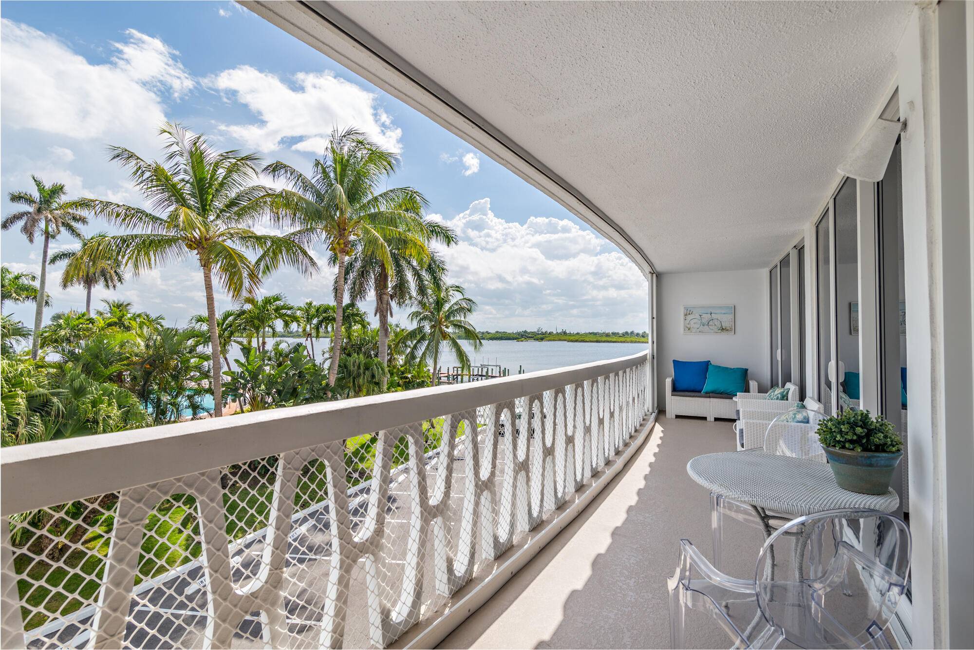 Designed with a stunning retro flair, this iconic, historic landmark building offers the ultimate waterfront lifestyle with the pristine sands of the Atlantic Ocean just steps away.