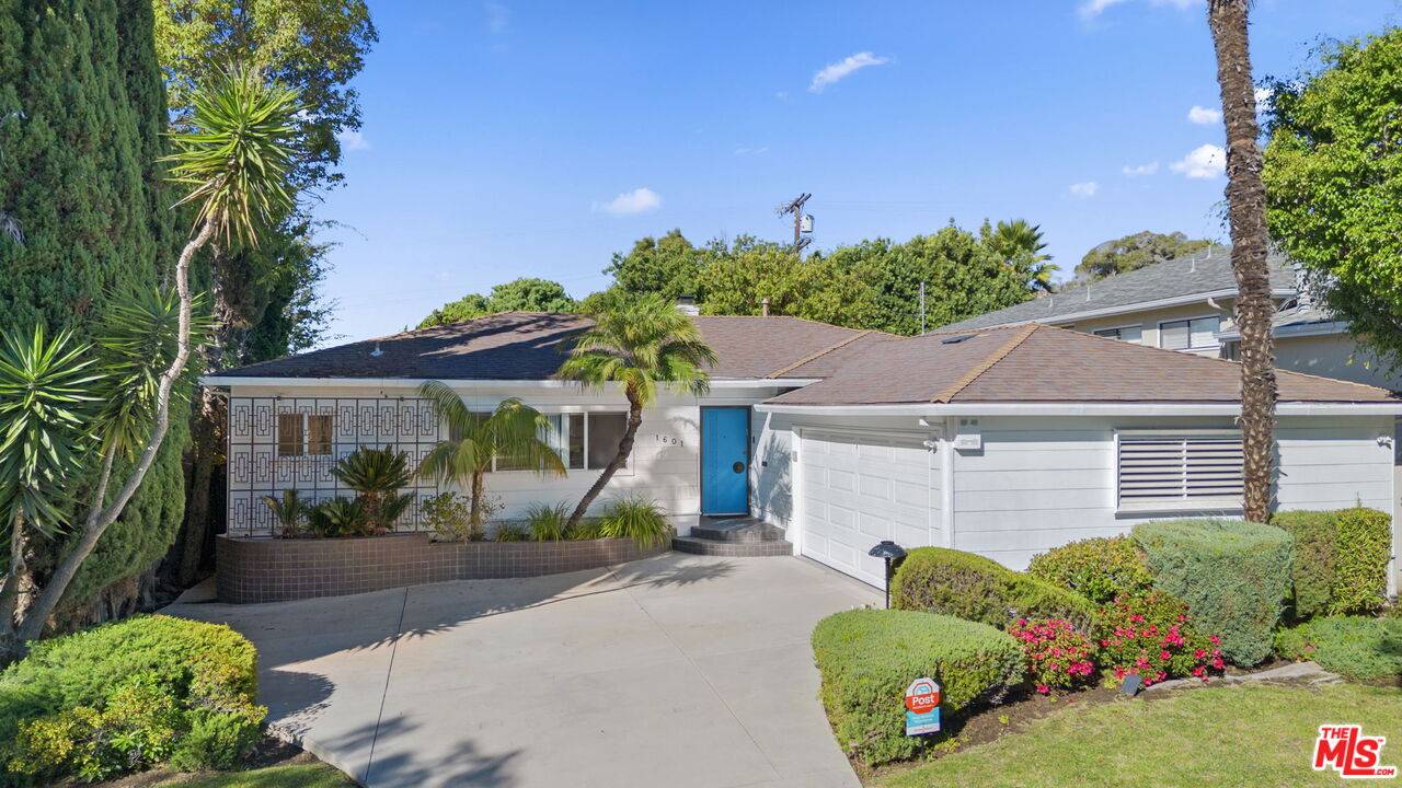 1601 S Beverly Dr 3BR Beverlywood La