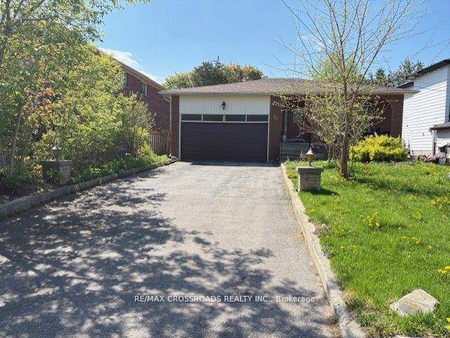 Upgraded Raised Bungalow On Premier Lot 49 X148', Main floor only.