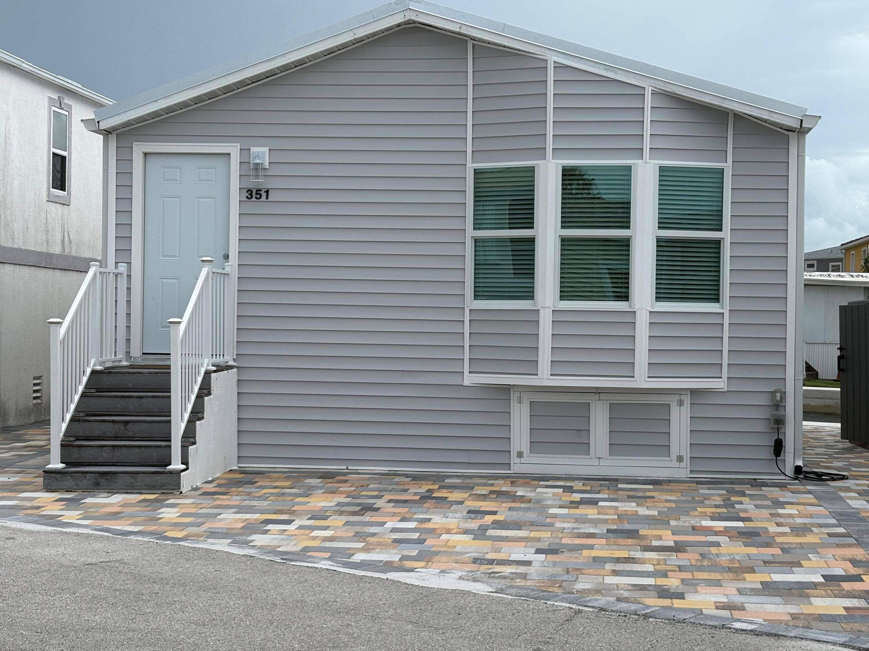 A boater's dream awaits in this updated waterfront home on Nettles Island in Jensen Beach.