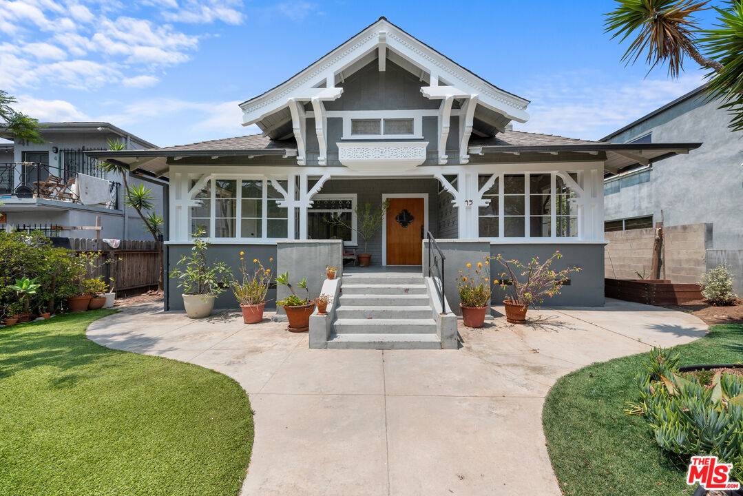 45   Breeze Ave 4BR Marina Del Rey La