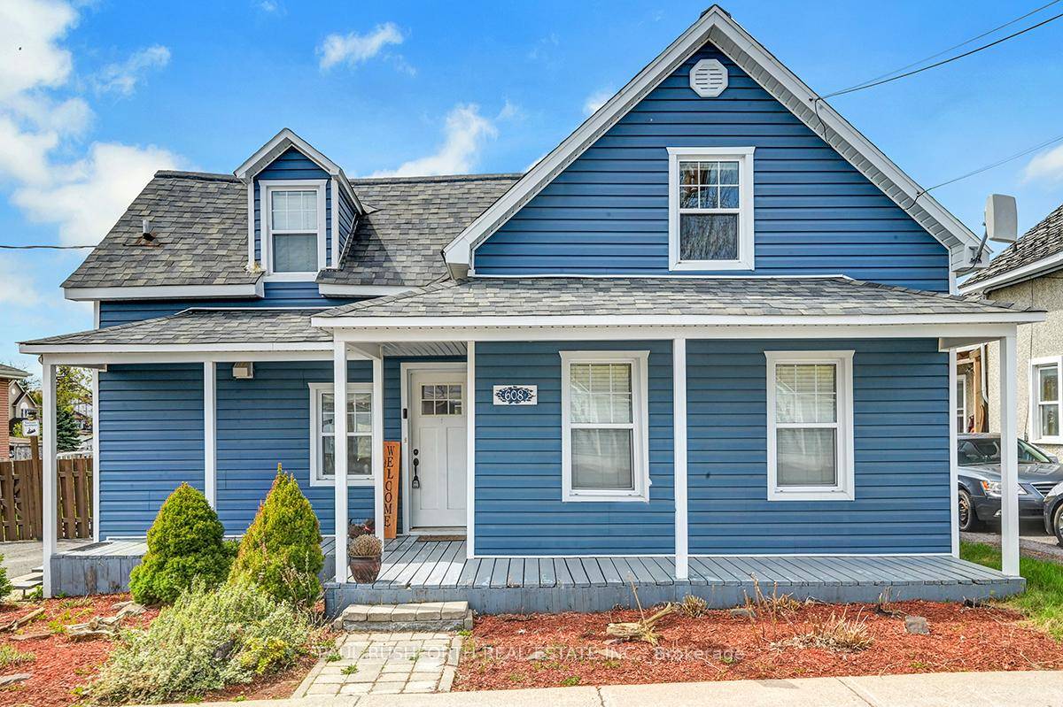 Nestled in the heart of Rockland, this charming cottage style home offers the perfect blend of character and modern updates.