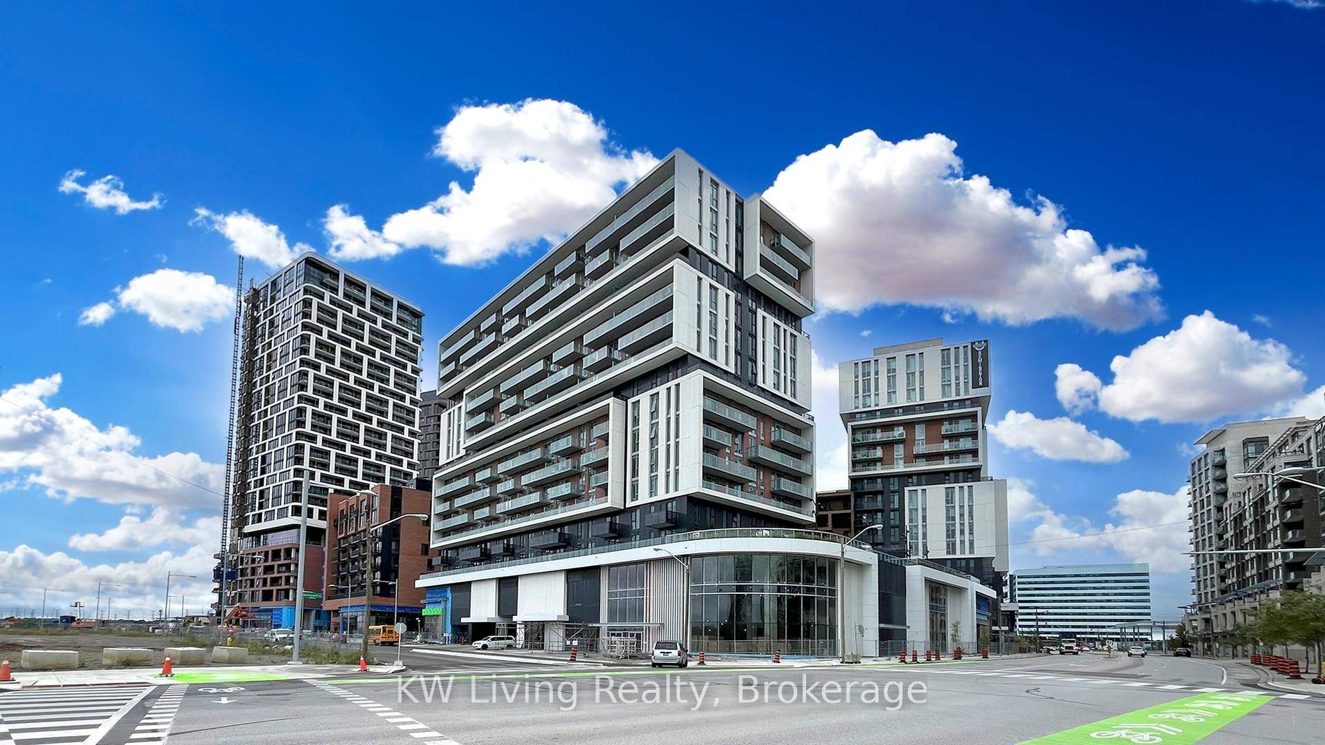 Welcome to this brand new, never lived in Gallery Square Condo in the heart of Downtown Markham, perfectly designed for modern living with east facing views.