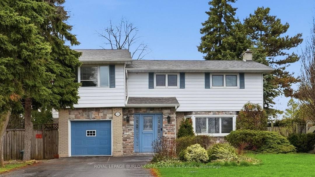 Tucked into the highly sought after Falgarwood neighbourhood, this beautifully updated 4 bedroom, 3 bathroom home offers the perfect blend of space, style, and flexibility for growing families.