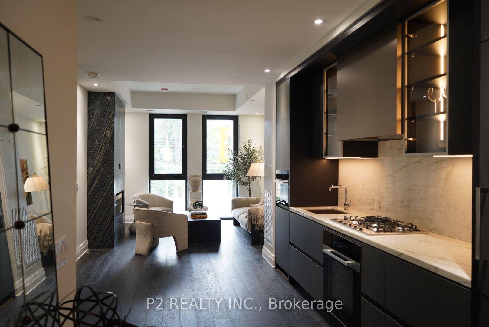 Welcome To The Ultimate In Sophistication And Style of Forest Hills Most Prestigious New Building.