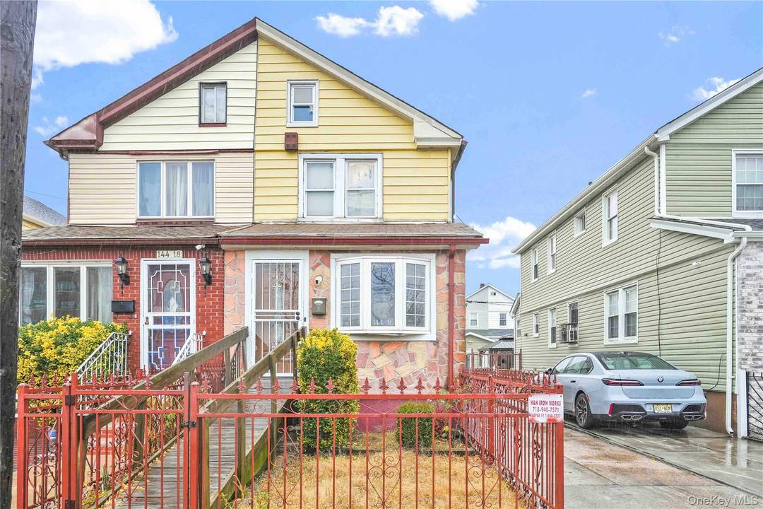 Welcome to 144 16 159th Street in Springfield Gardens, a well maintained semi detached single family home featuring 3 bedrooms and 2.