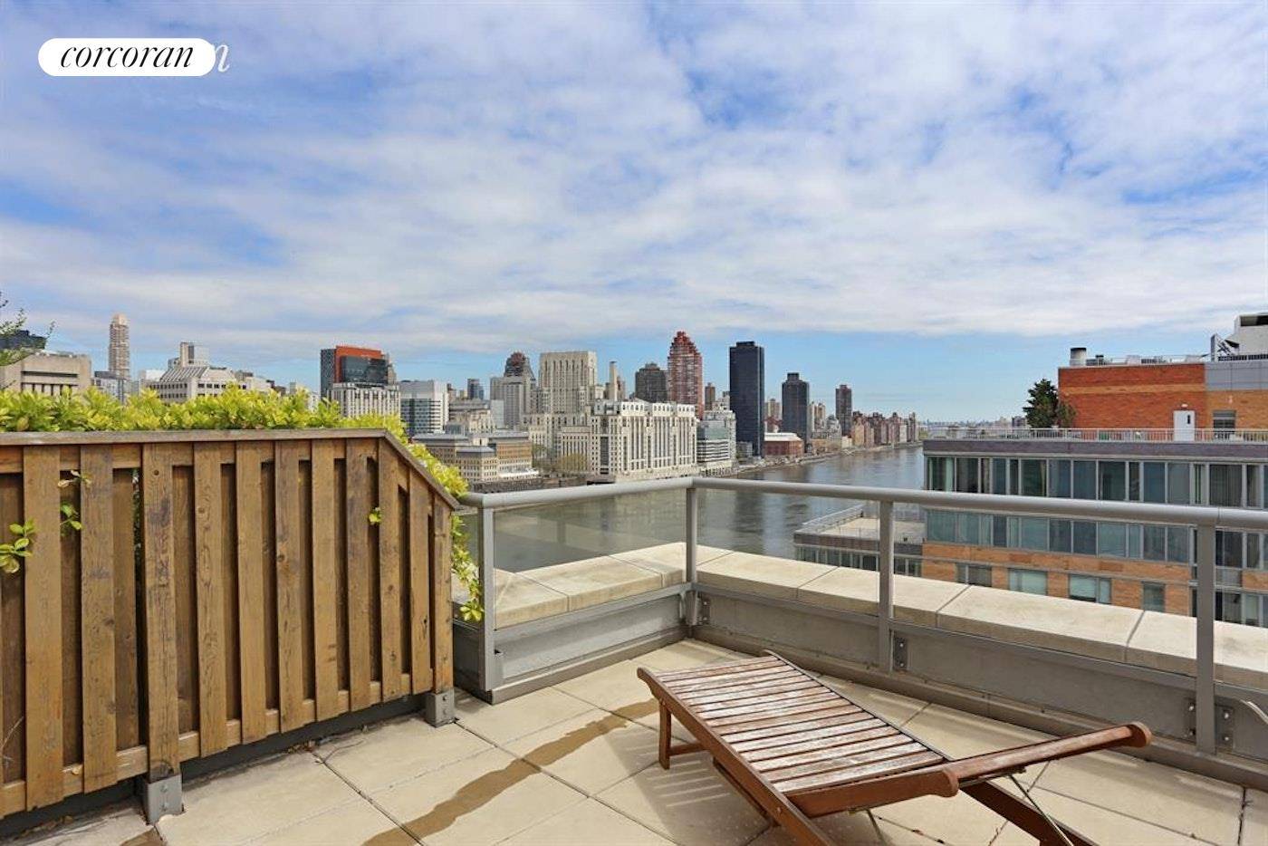 PRIVATE OUTDOOR SPACE WITH VIEW S and A TENNIS CENTER JUST BLOCKS.