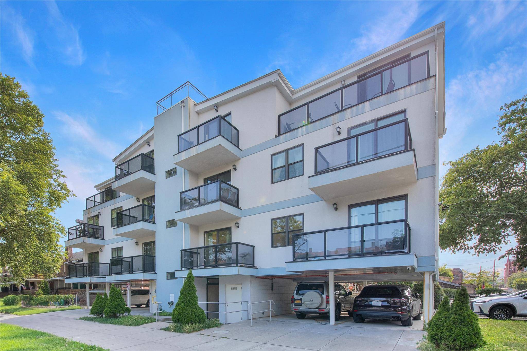 Welcome to this beautifully customized 2 bedroom, 1 bathroom condo in a well maintained elevator building, ideally located in the heart of Sheepshead Bay.