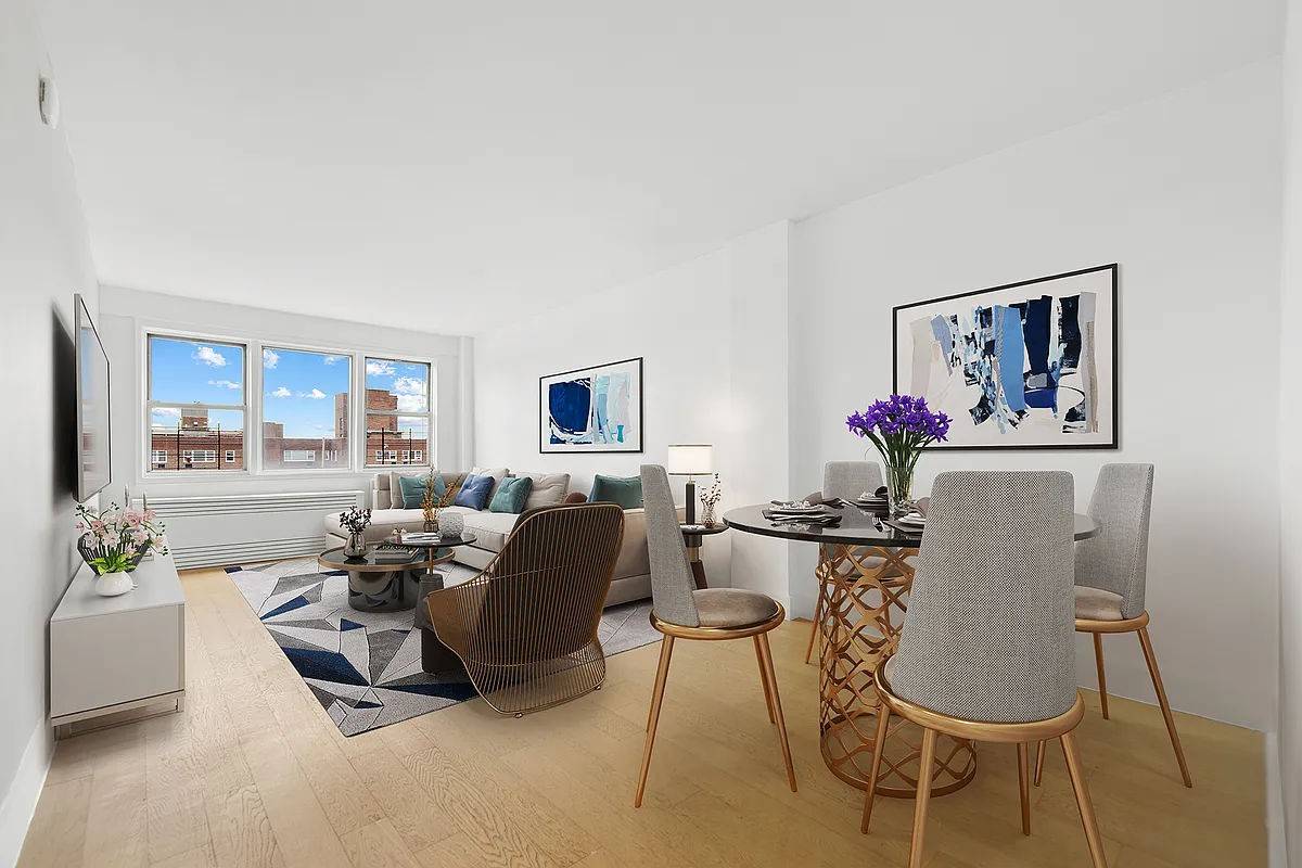Welcome to Savoy Park A Gated Rental Community in the Heart of Harlem !