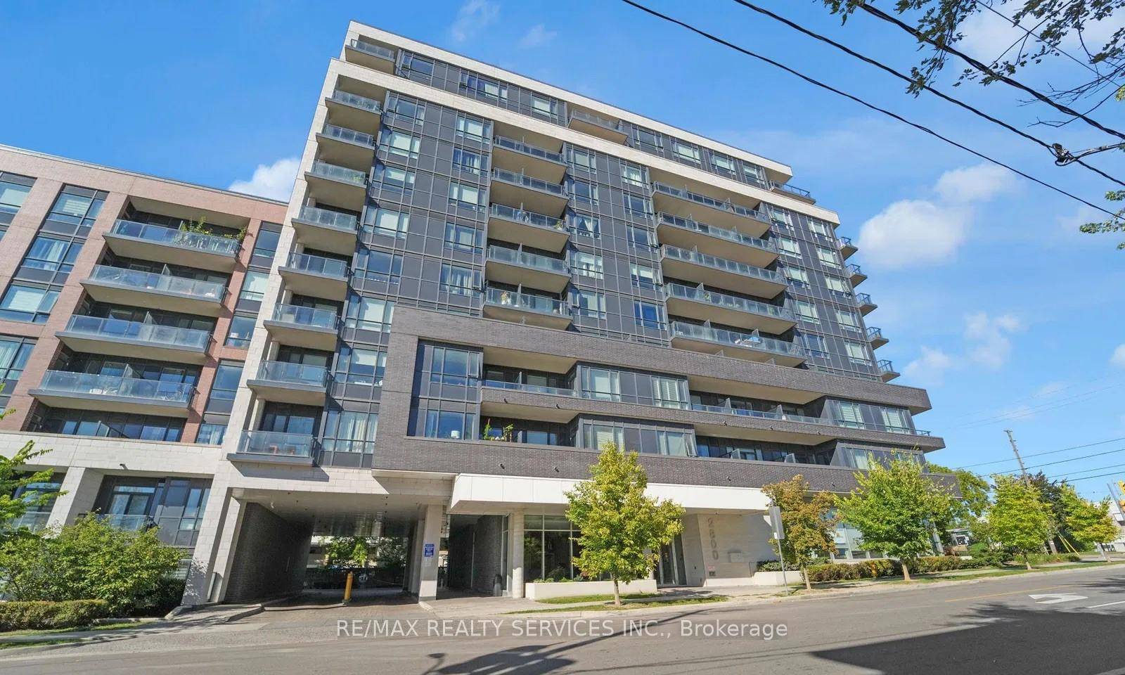 Location ! This stunning 2 bedroom, 2 bathroom unit is situated in the heart of North York, Toronto, just steps away from everything you need.