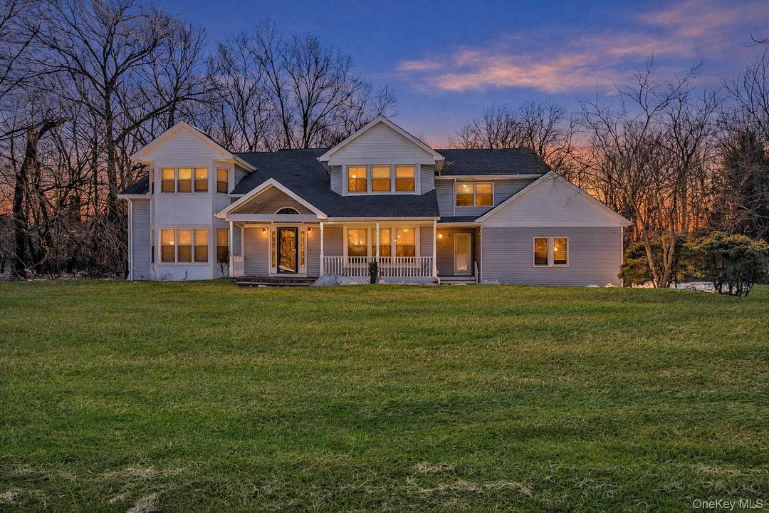 Step into this beautifully renovated colonial residence nestled on a.