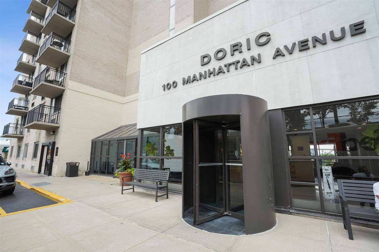 100 MANHATTAN AVE Condo New Jersey