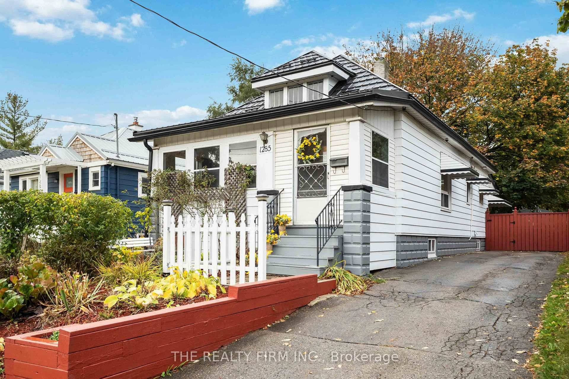Step back to a simpler time on York Street.
