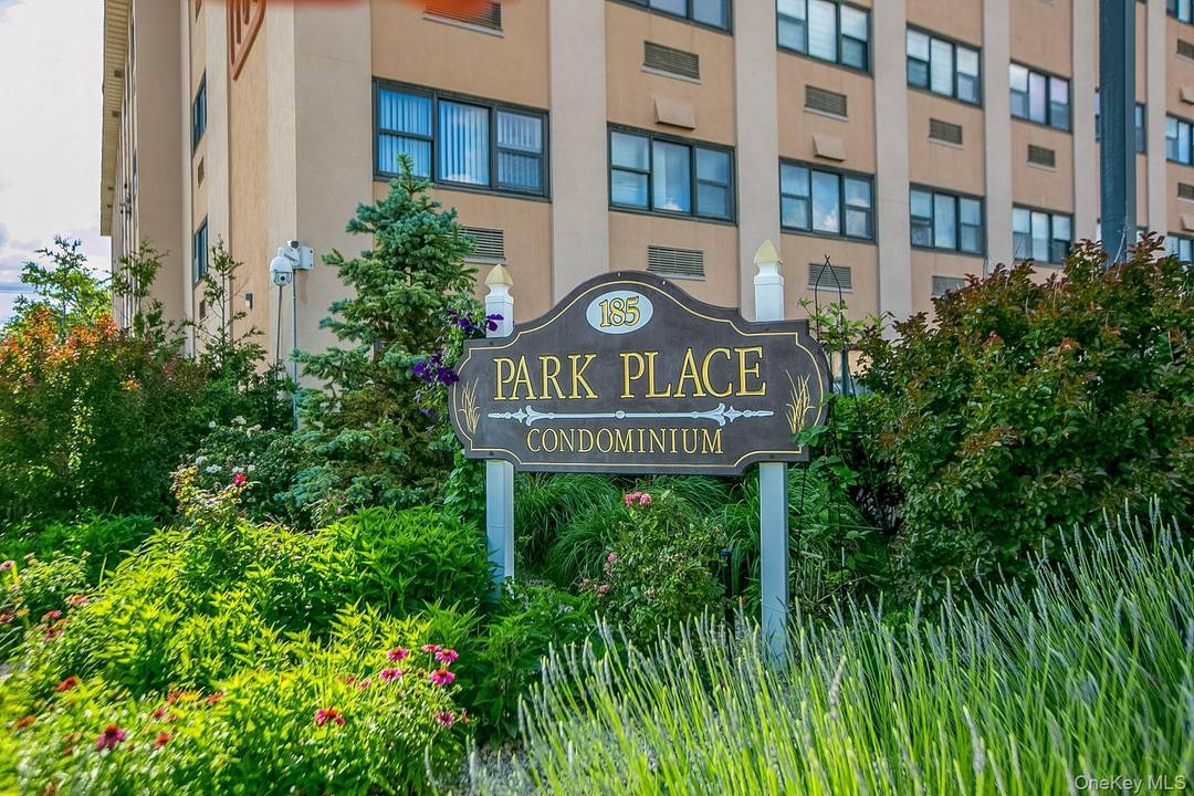 Extraordinary, 2 bedroom, 2 full bath apartment located in the desirable Park Place Condo.