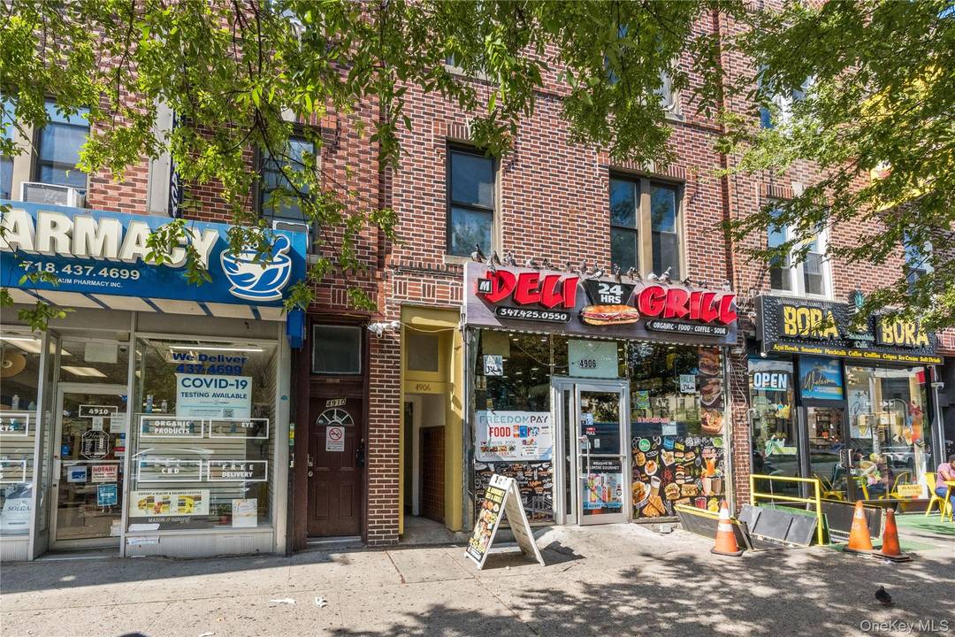 Excellent mixed use investment opportunity in the heart of Borough Park !