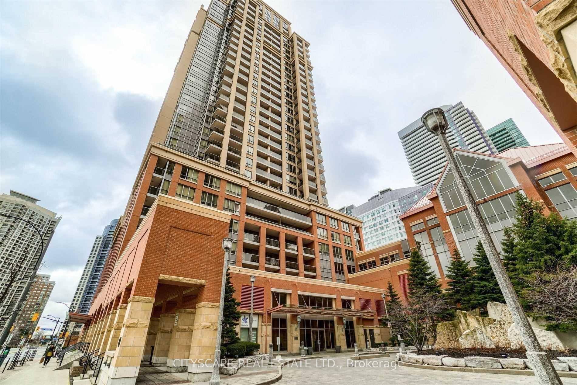 BEAUTIFUL ONE BEDROOM PLUS DEN AT THE CAPITAL NEAR SQUARE ONE.