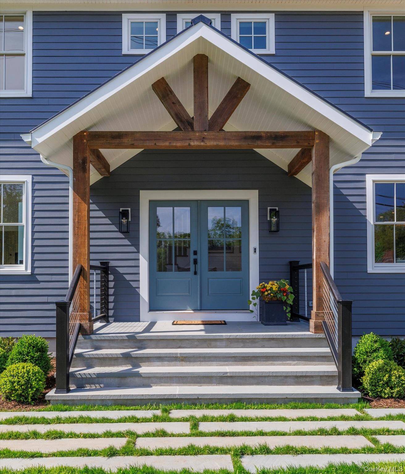 Step into this custom home where luxury craftsmanship provides everyday tranquility.