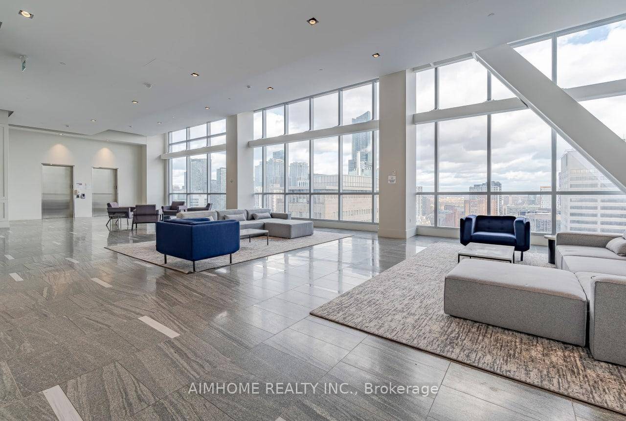 The Exclusive Residences Of 488 University Ave !