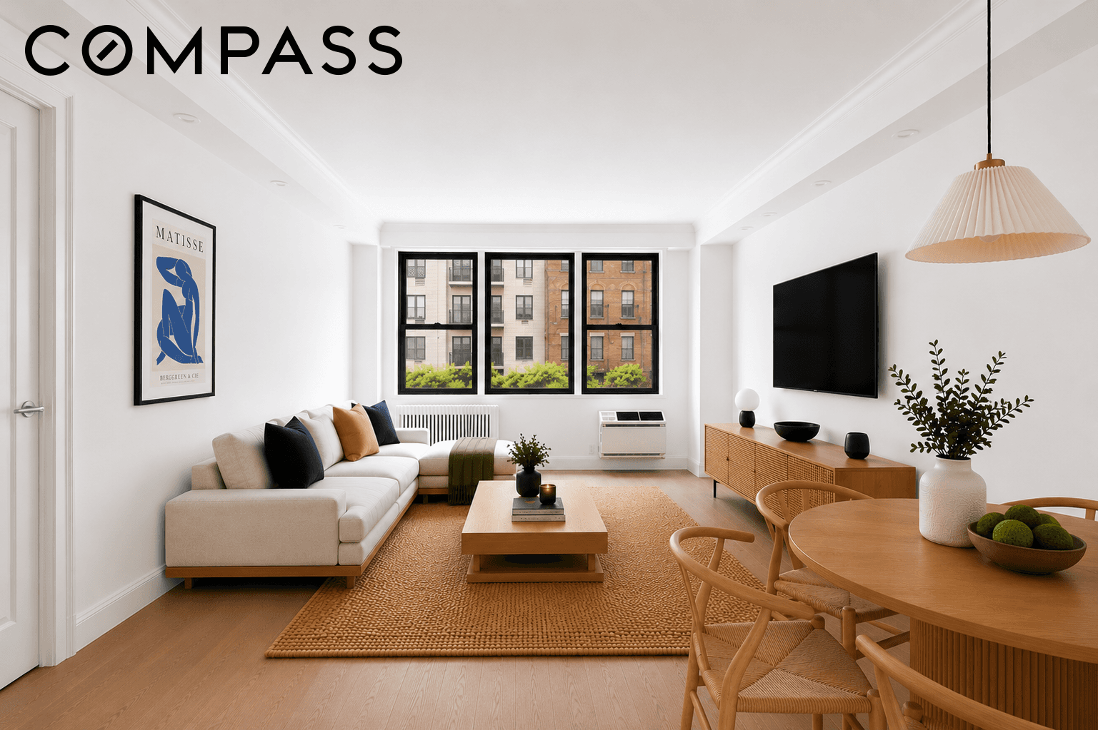 Welcome to Residence 6H at The Devon Condominium, a fully renovated, south facing one bedroom home in the heart of Murray Hill.