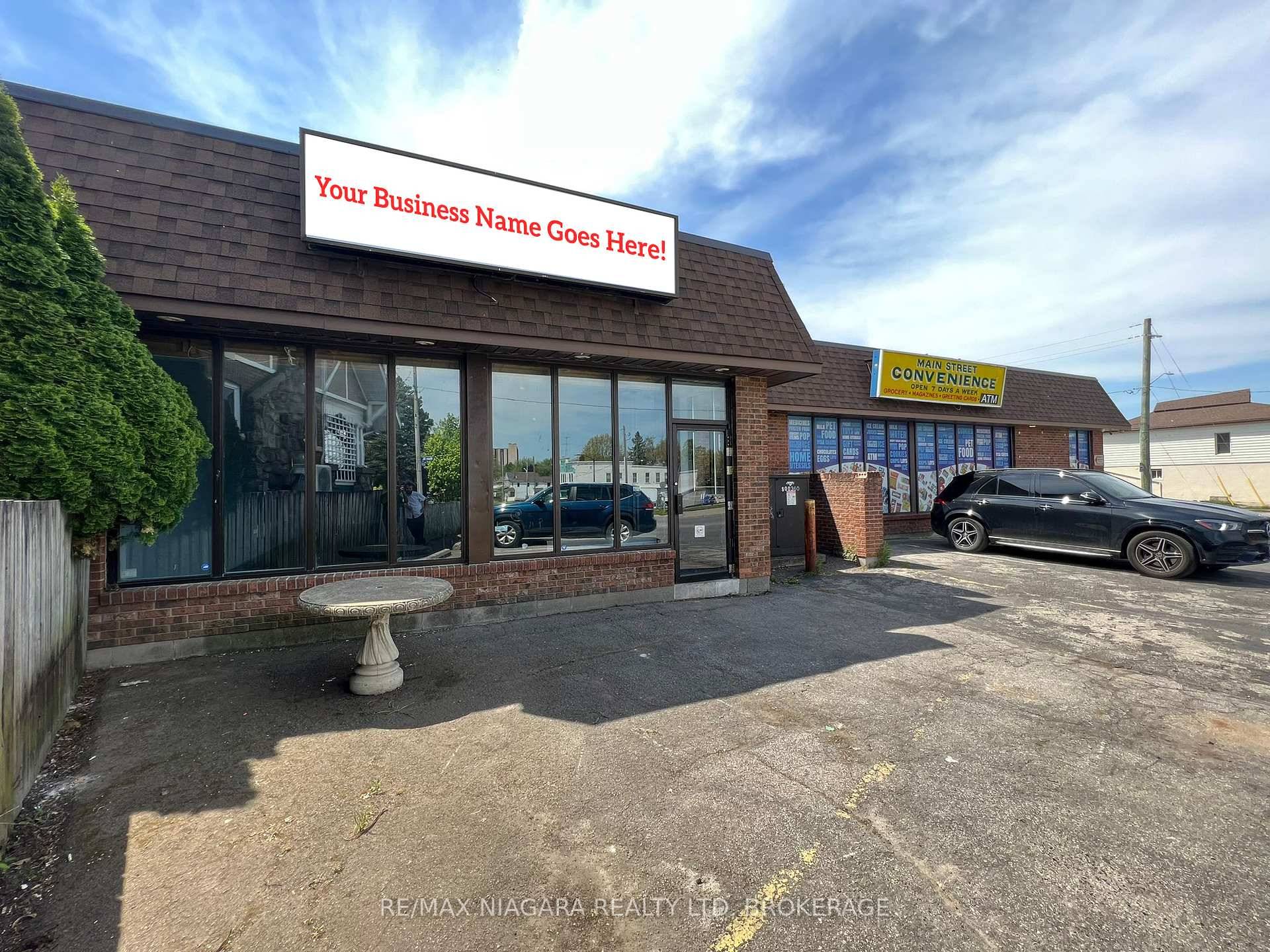 Prime Commercial Space in Niagara Falls Two Months Rent Free !
